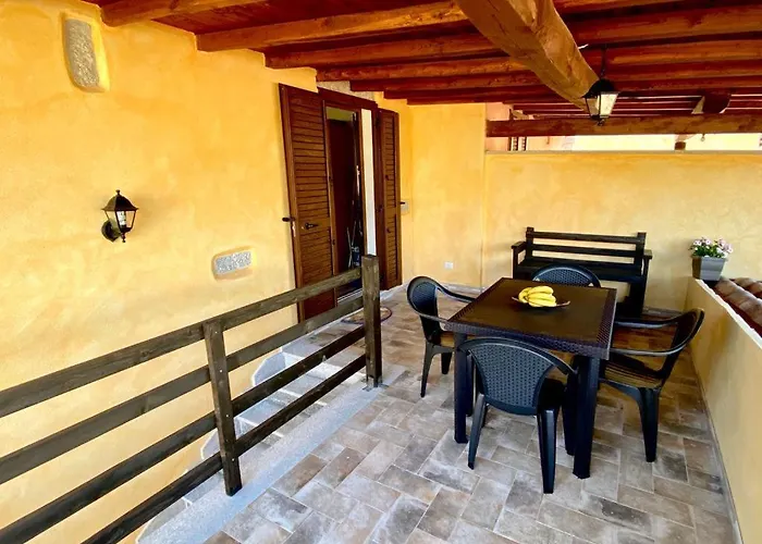 Gabbas House Tanaunella