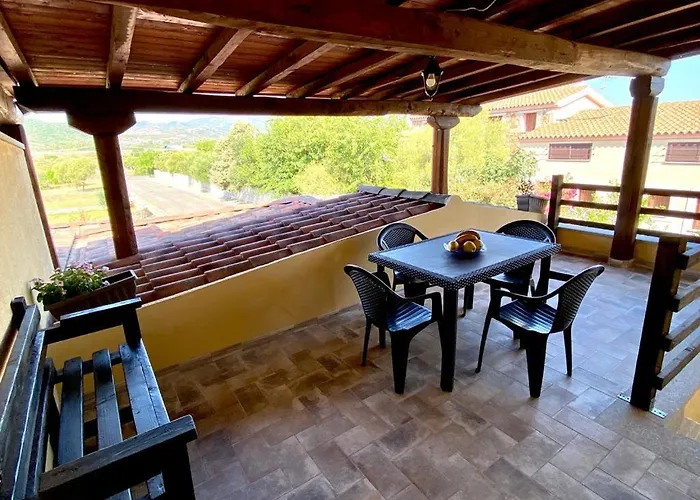 Gabbas House Tanaunella