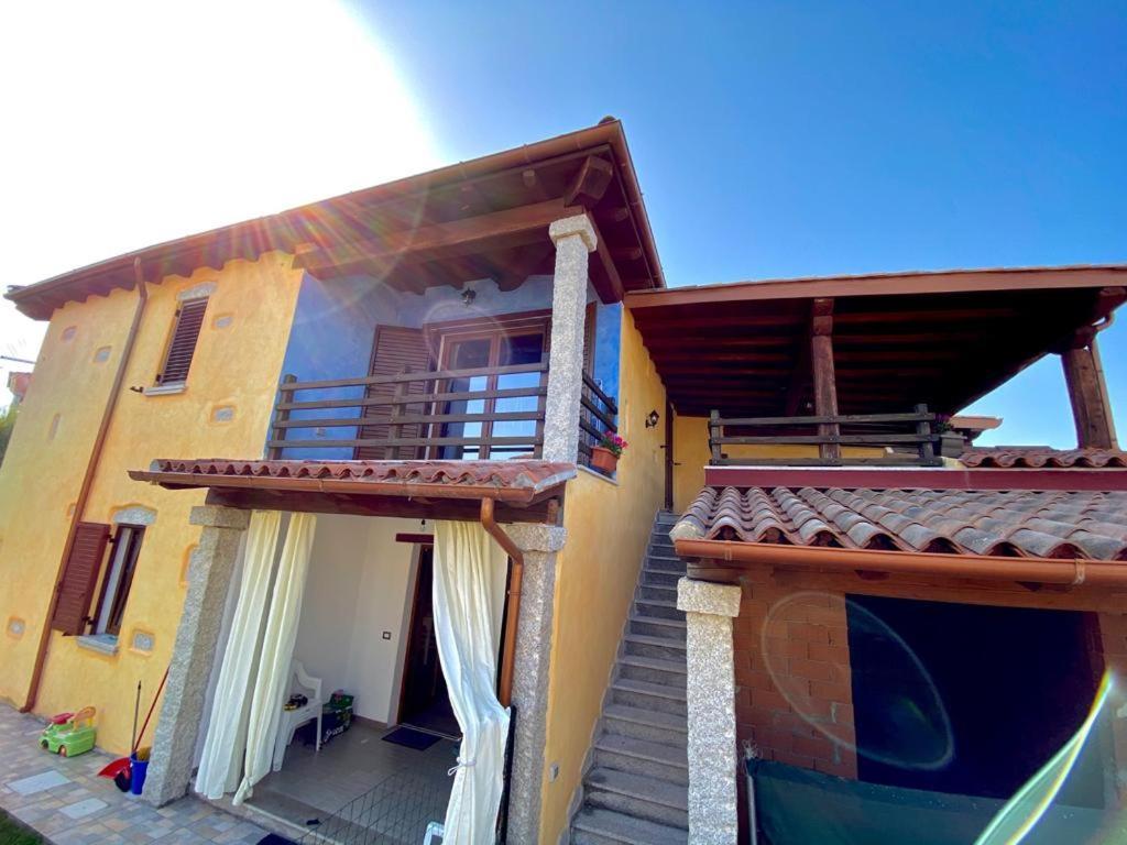 Gabbas House Tanaunella Holiday home *