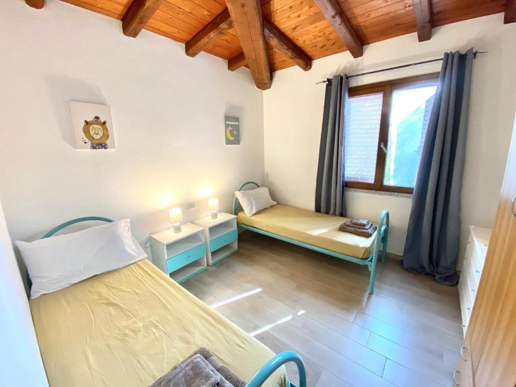 Gabbas House Tanaunella Holiday home