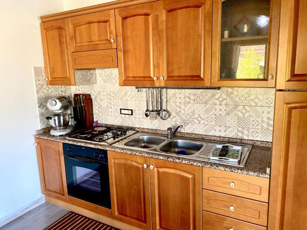 Gabbas House Tanaunella Holiday home Budoni